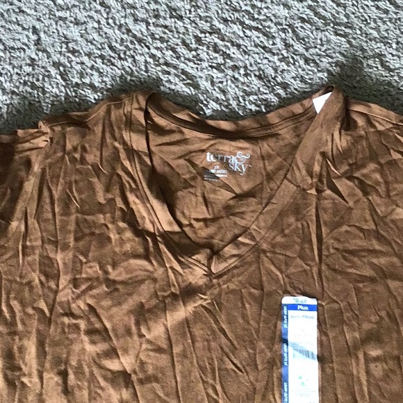 Ladies Terra & Sky pullover - Picture 2 of 7